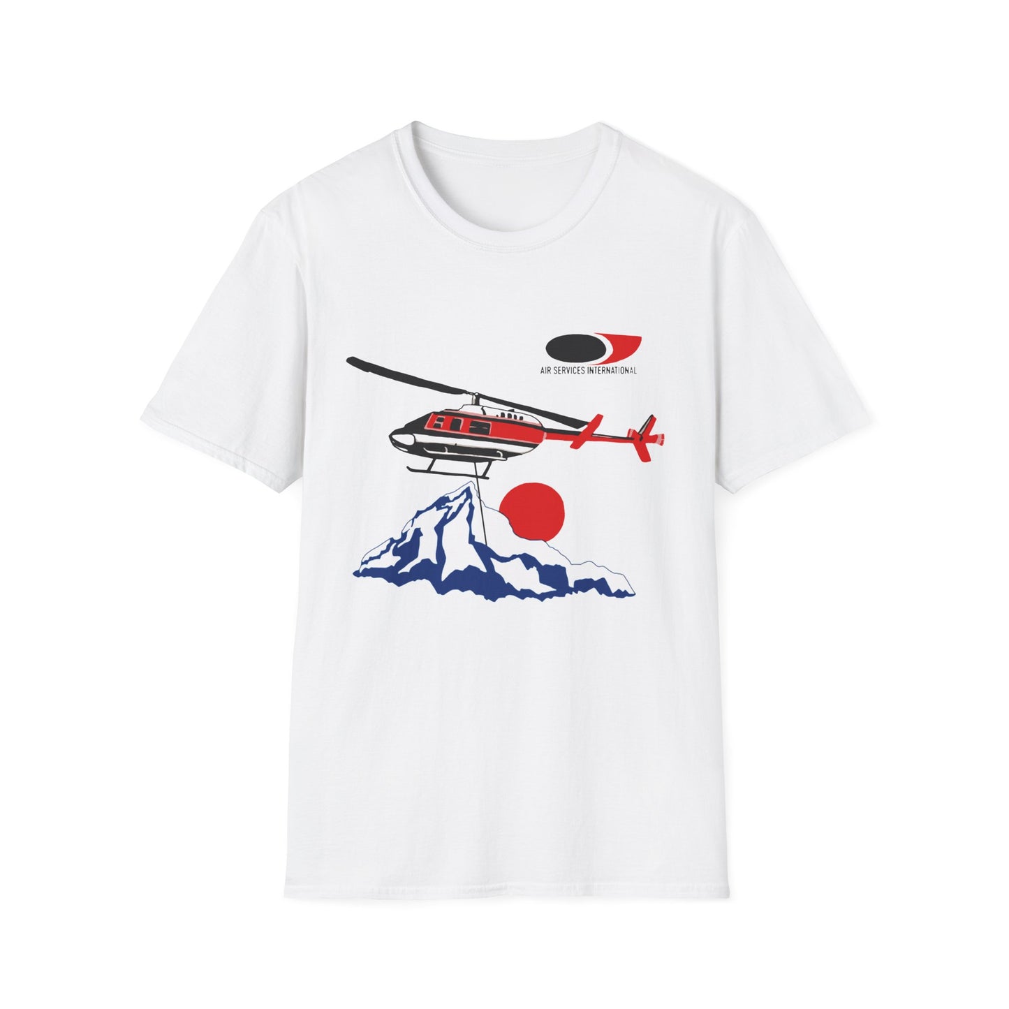 Napoleon Dynamite Air Services T-Shirt