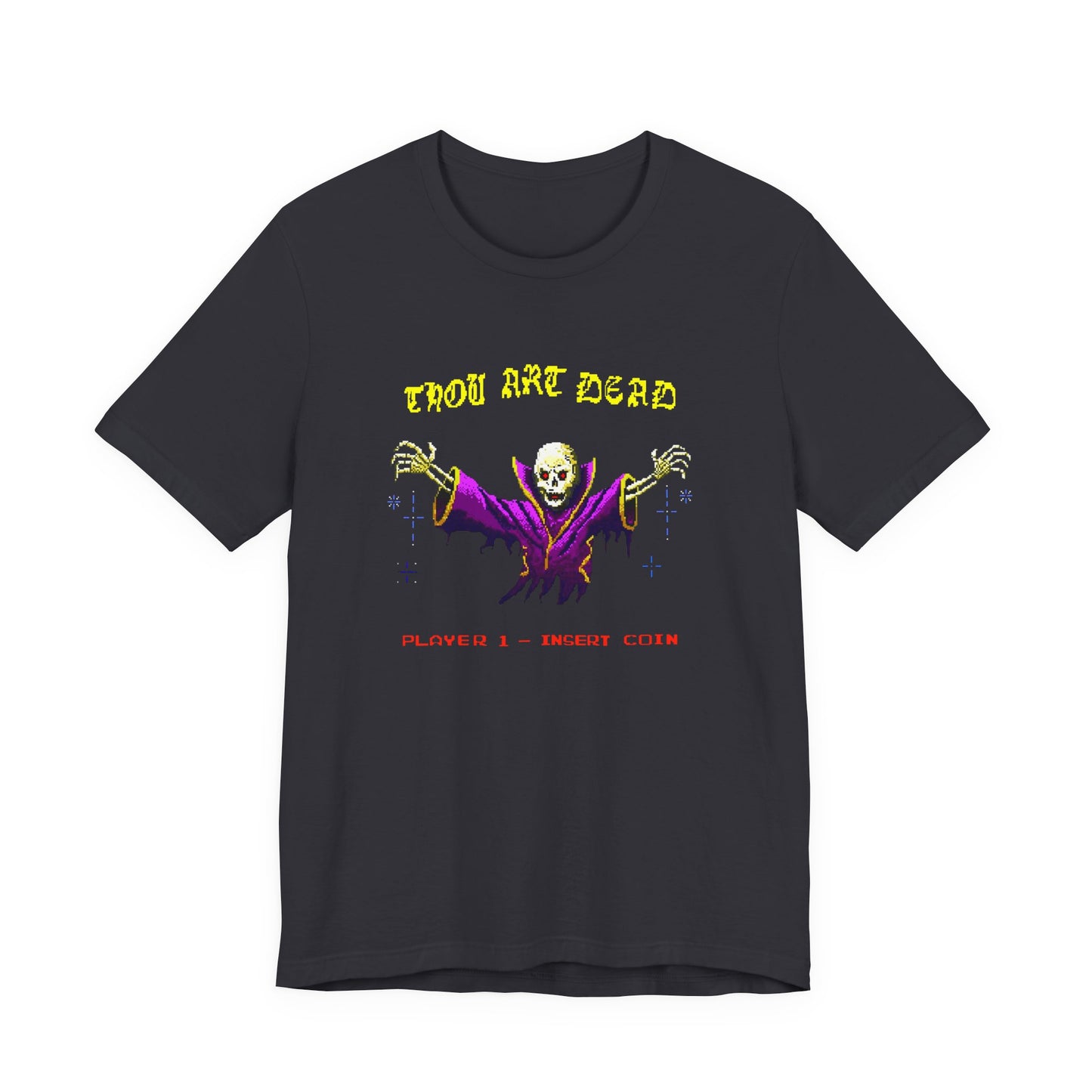 Thou Are Dead T-Shirt Monster House