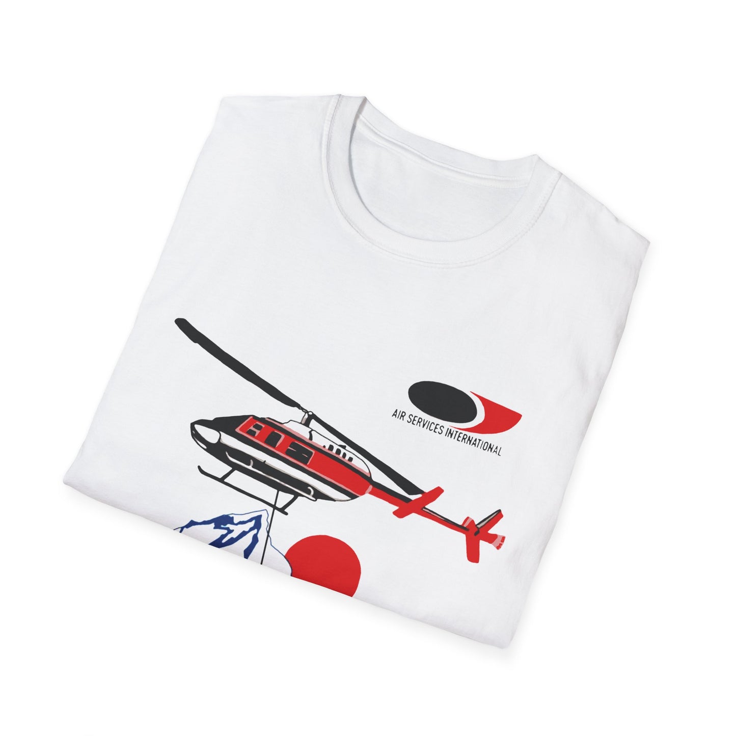 Napoleon Dynamite Air Services T-Shirt