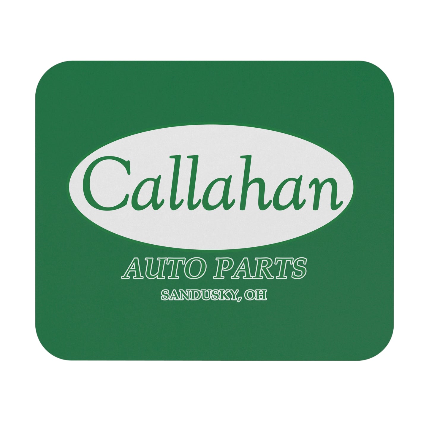 Callahan Auto Parts Mouse Pad Tommy Boy
