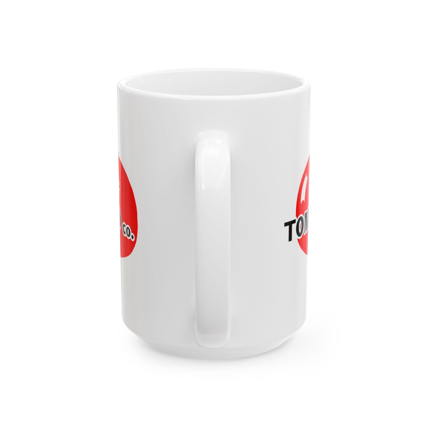 Ace Tomato Co. Spies Like Us Mug