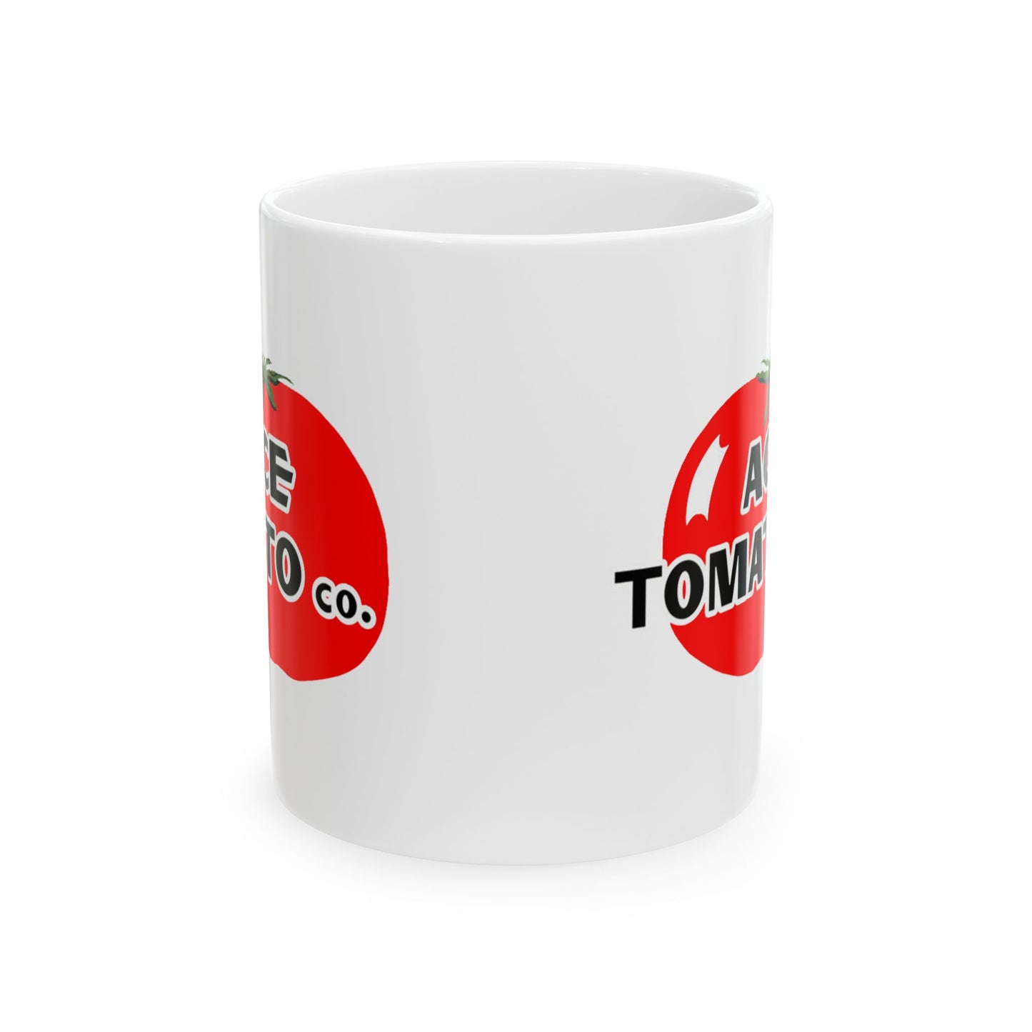 Ace Tomato Co. Spies Like Us Mug