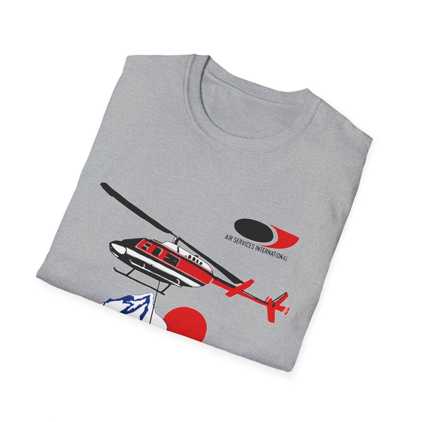 Napoleon Dynamite Air Services T-Shirt
