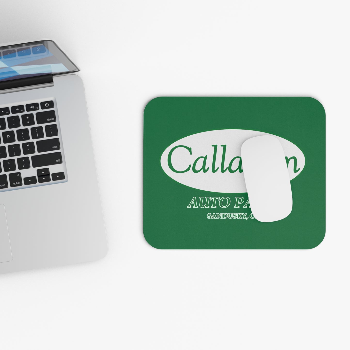 Callahan Auto Parts Mouse Pad Tommy Boy