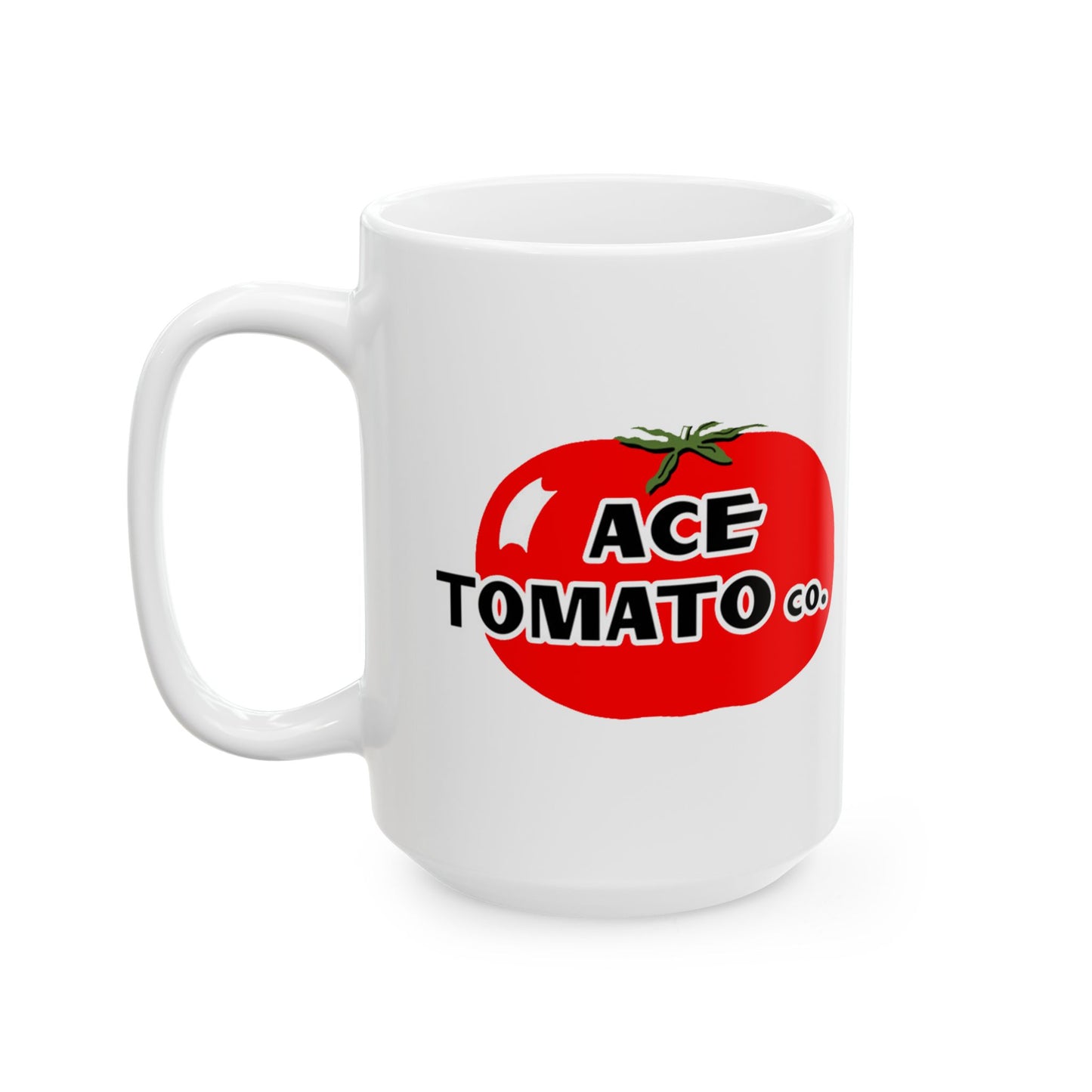 Ace Tomato Co. Spies Like Us Mug