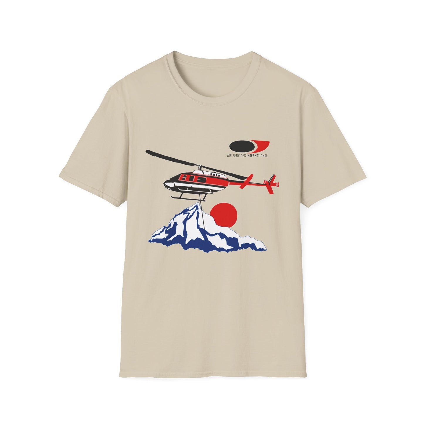 Napoleon Dynamite Air Services T-Shirt