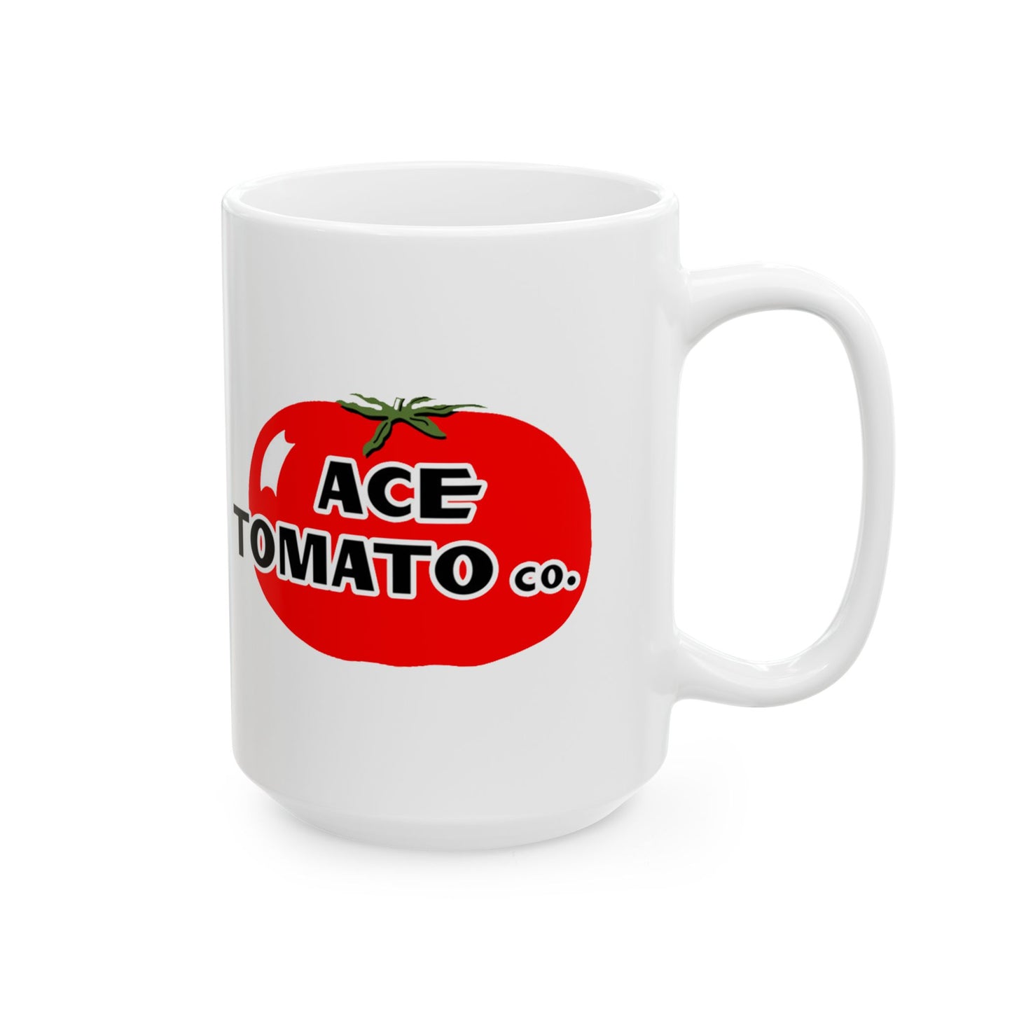 Ace Tomato Co. Spies Like Us Mug