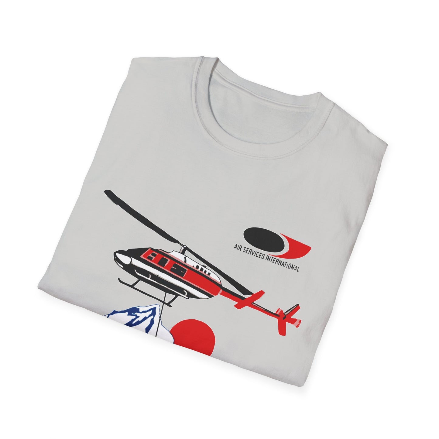 Napoleon Dynamite Air Services T-Shirt