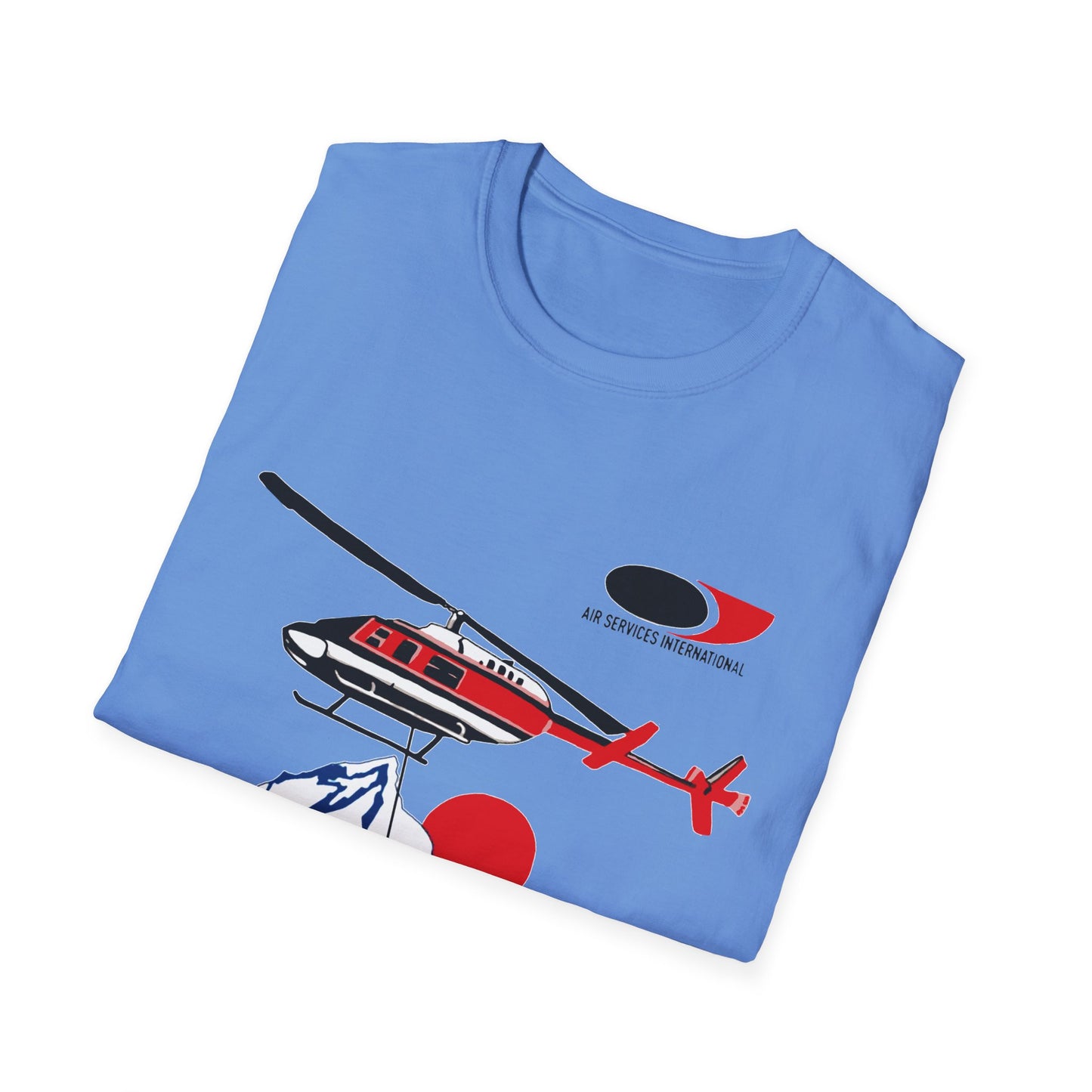 Napoleon Dynamite Air Services T-Shirt