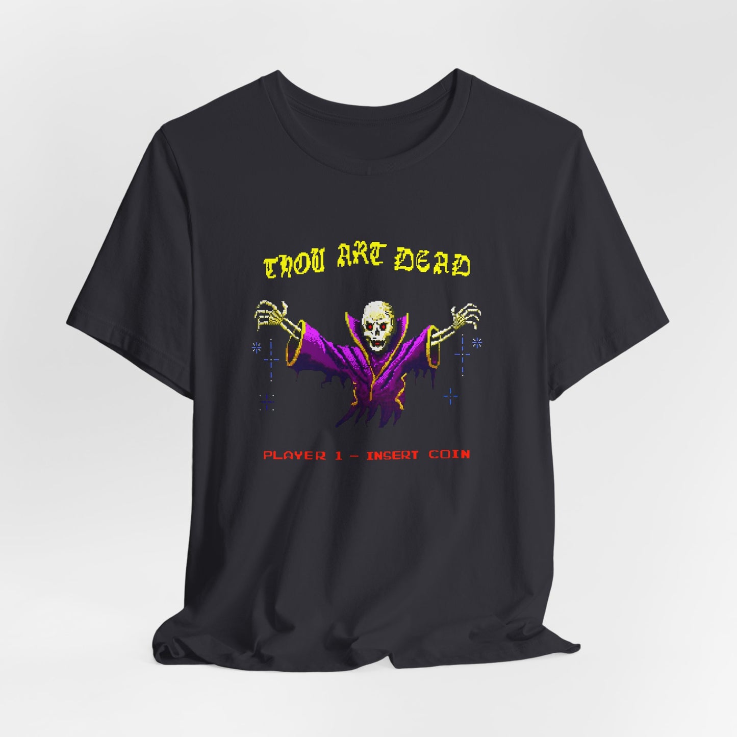 Thou Are Dead T-Shirt Monster House