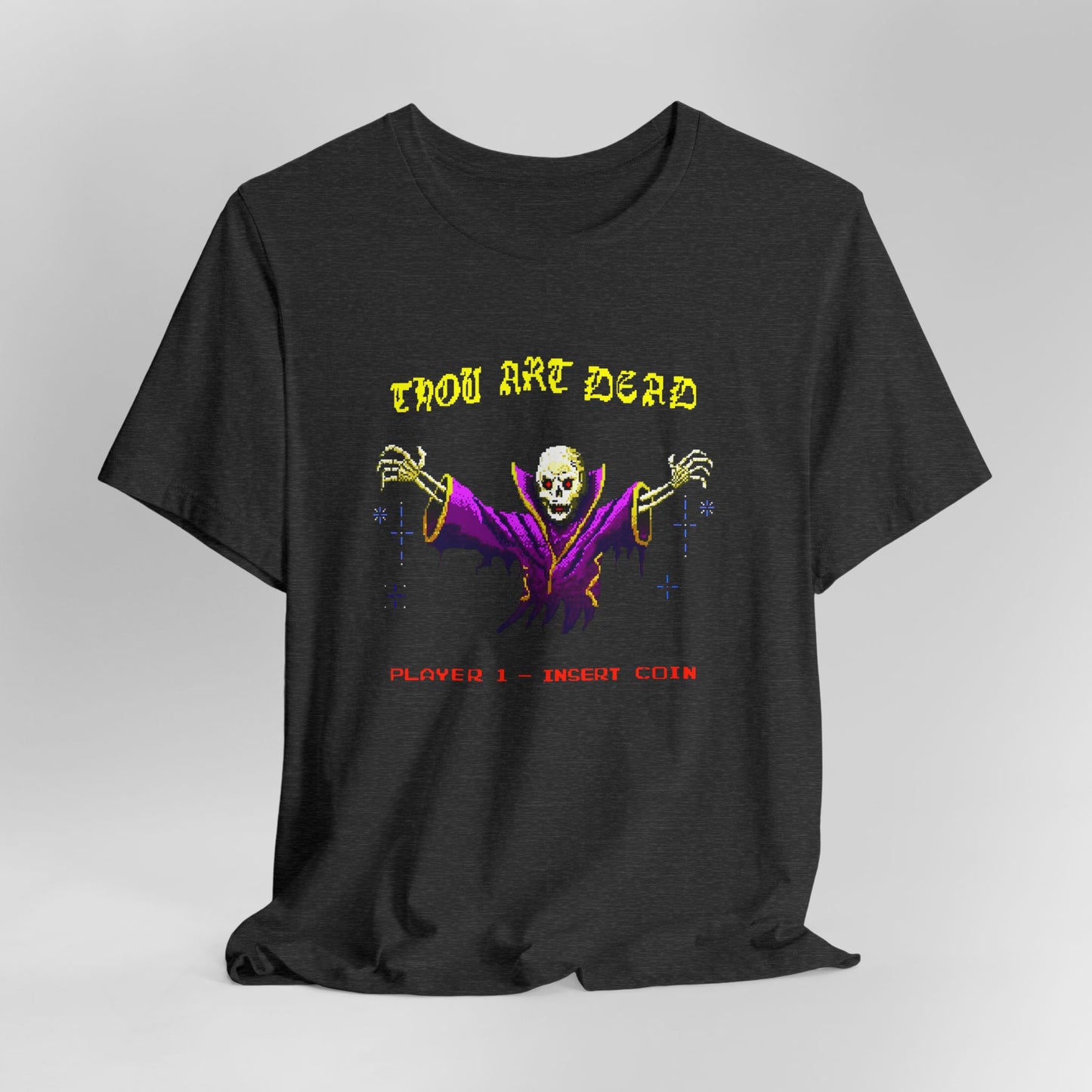 Thou Are Dead T-Shirt Monster House
