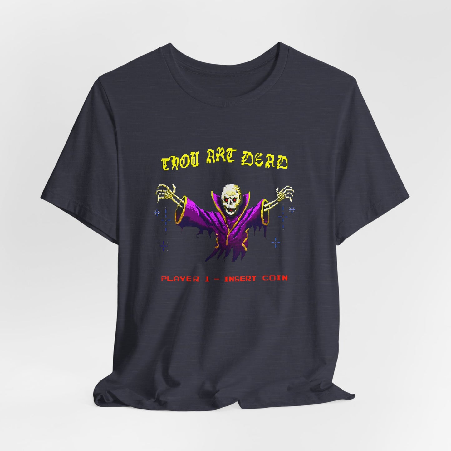 Thou Are Dead T-Shirt Monster House