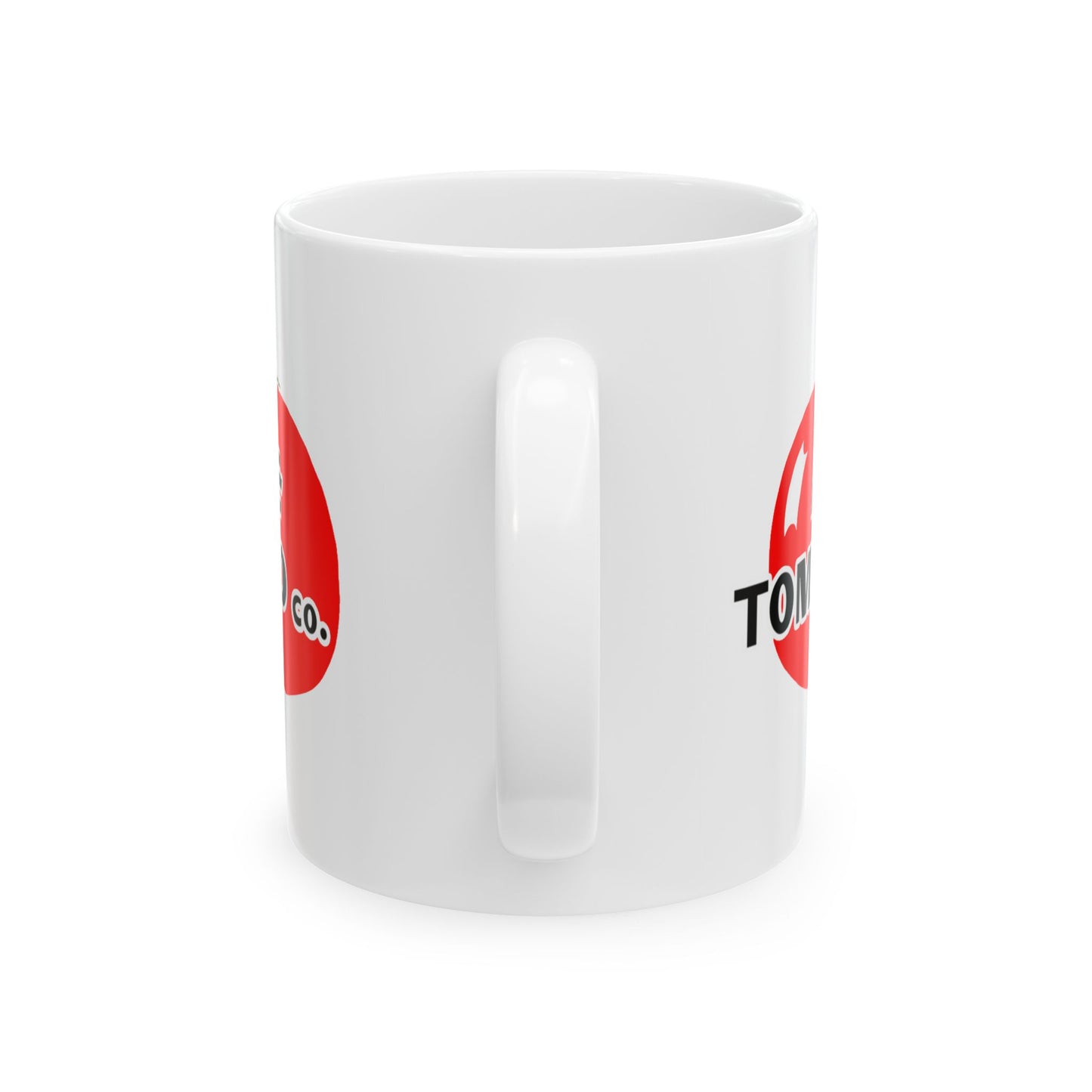 Ace Tomato Co. Spies Like Us Mug