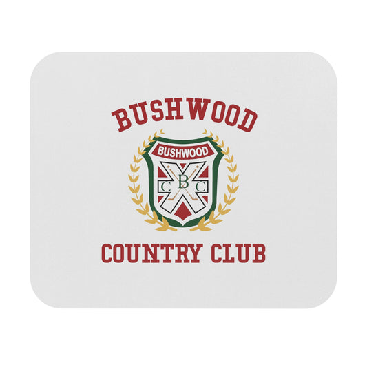 Bushwood Country Club Crest Mouse Pad Caddyshack