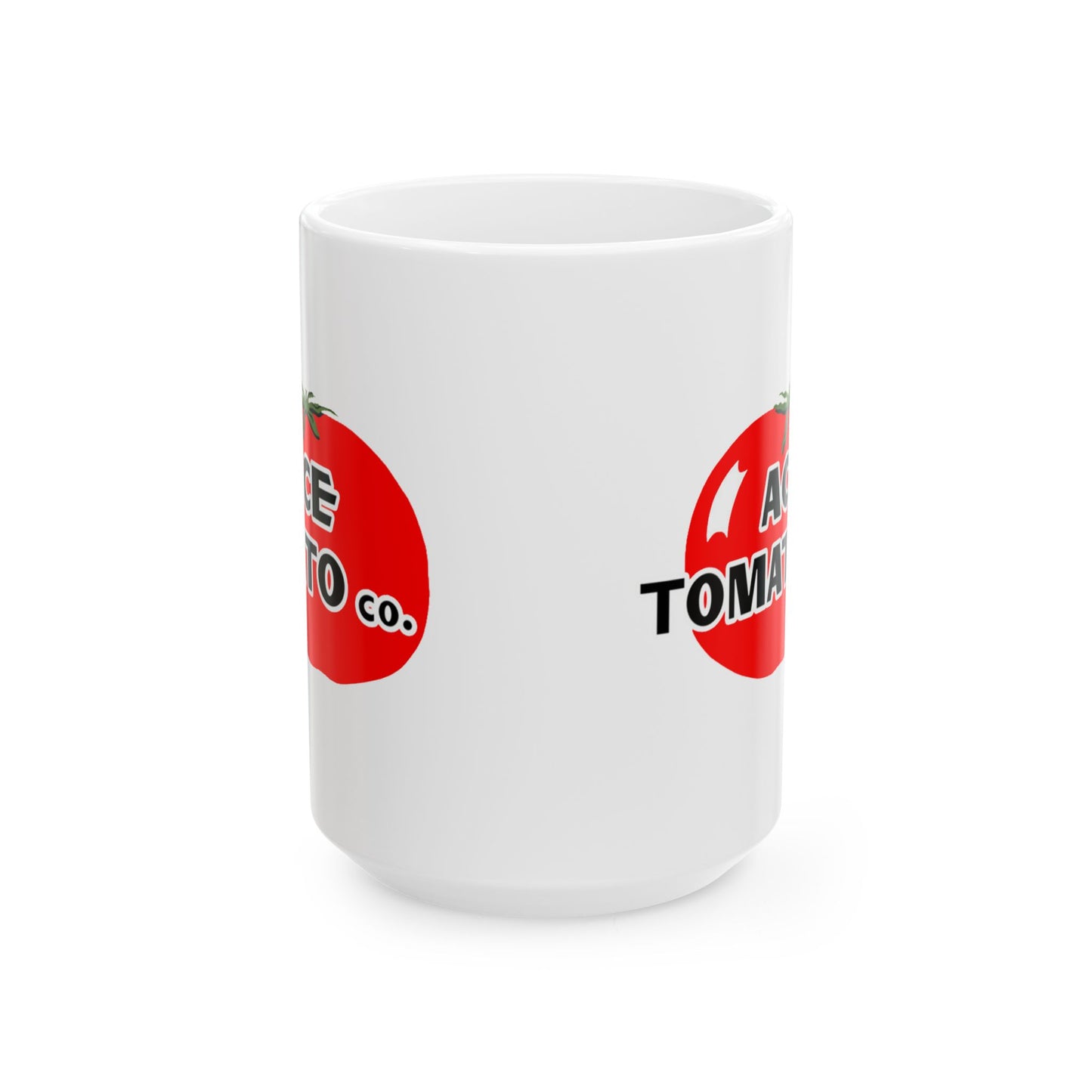 Ace Tomato Co. Spies Like Us Mug
