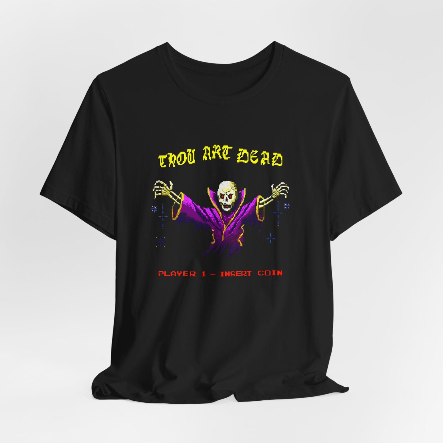 Thou Are Dead T-Shirt Monster House