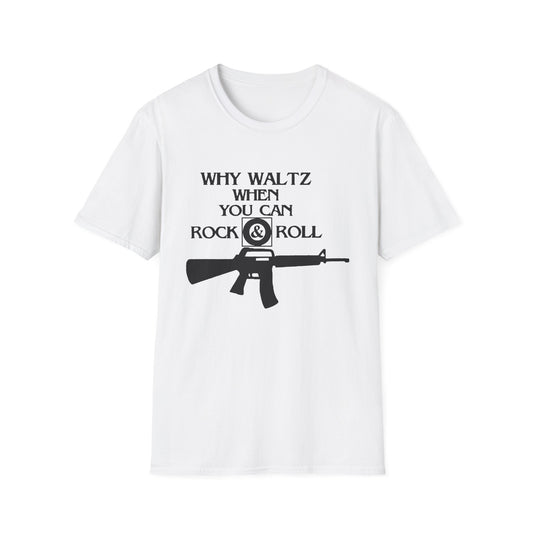 Why Waltz Lost Boys T-Shirt