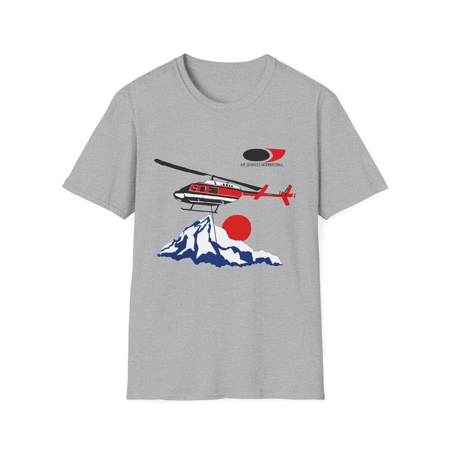Napoleon Dynamite Air Services T-Shirt