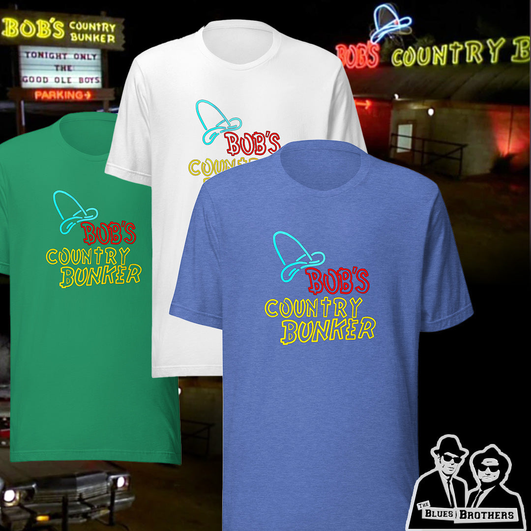 Bob's Country Bunker T-Shirt