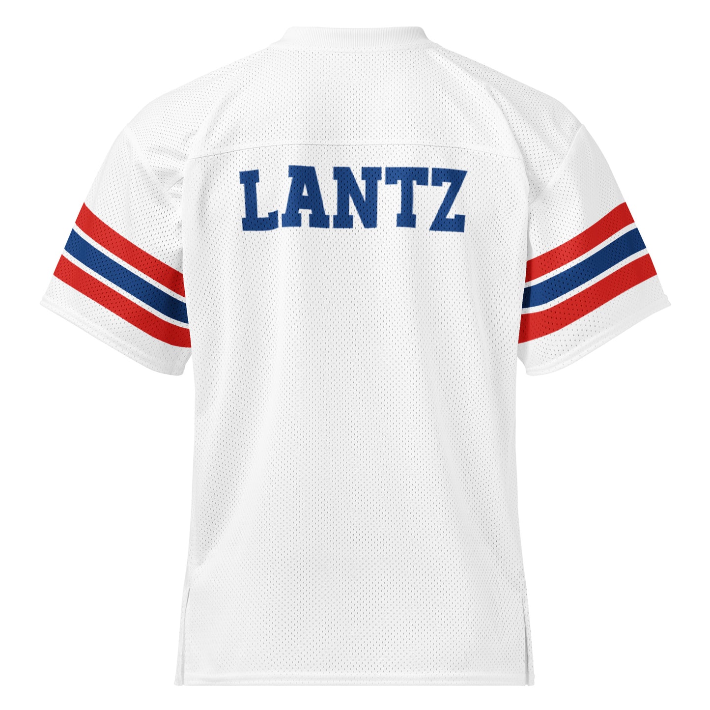 Nightmare Elm Street Lantz American Football Jersey Costume