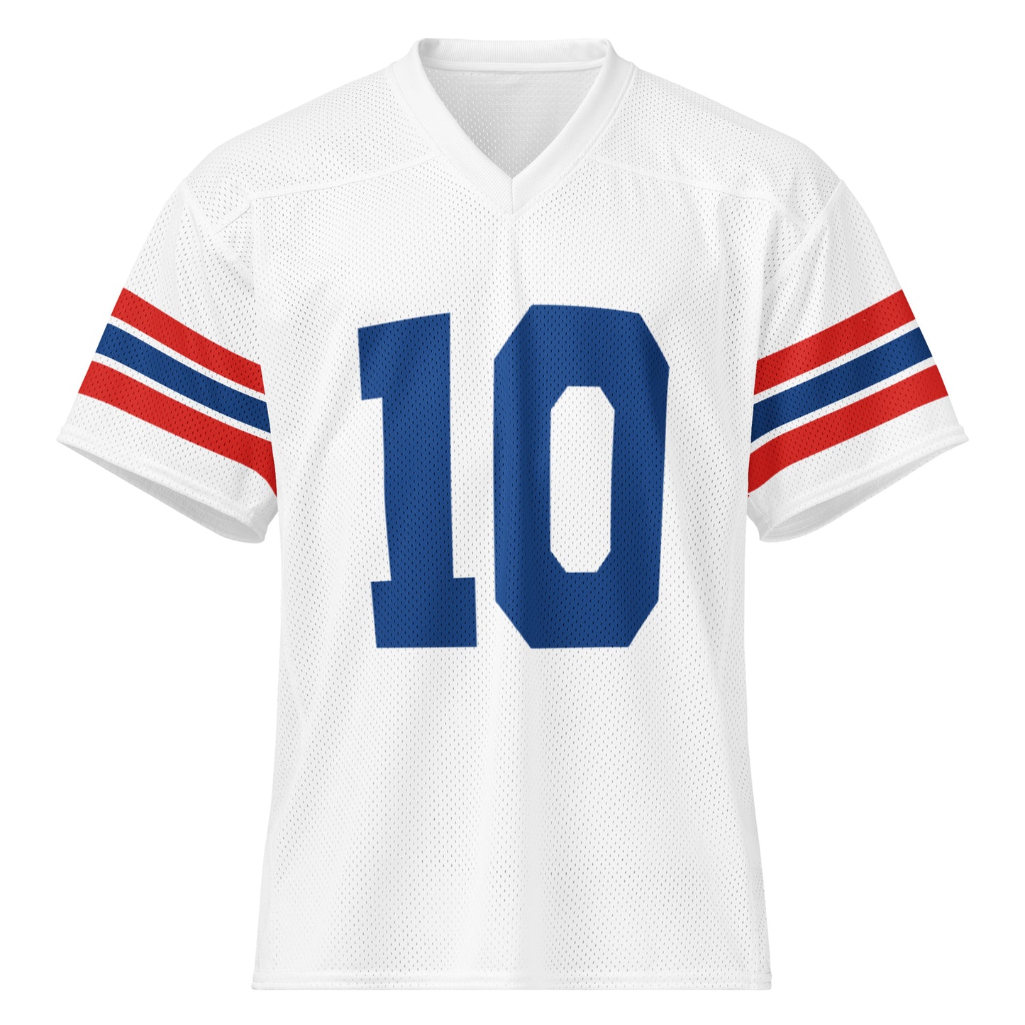 Nightmare Elm Street Lantz American Football Jersey Costume