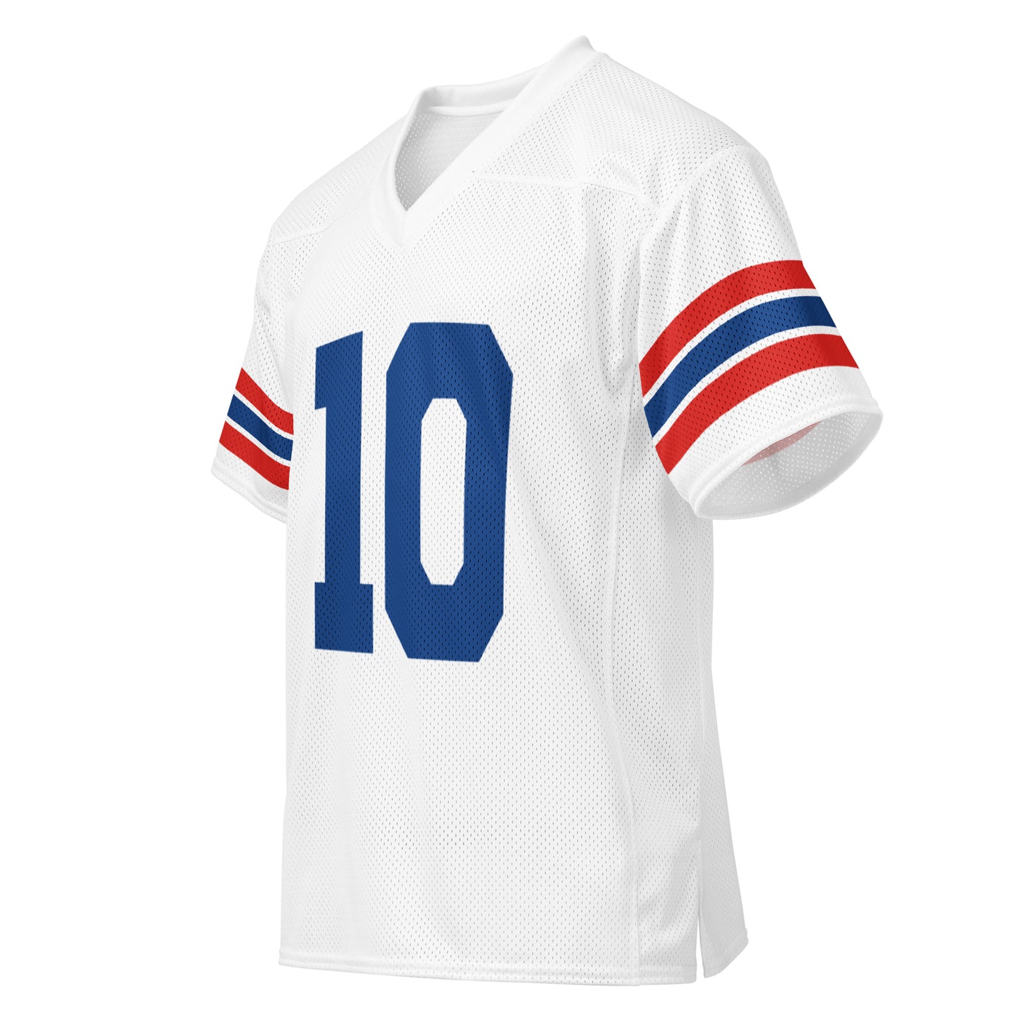 Nightmare Elm Street Lantz American Football Jersey Costume