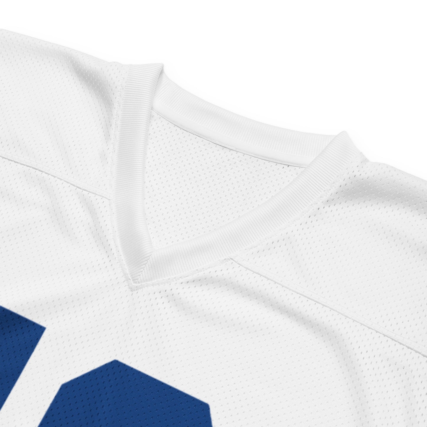 Nightmare Elm Street Lantz American Football Jersey Costume