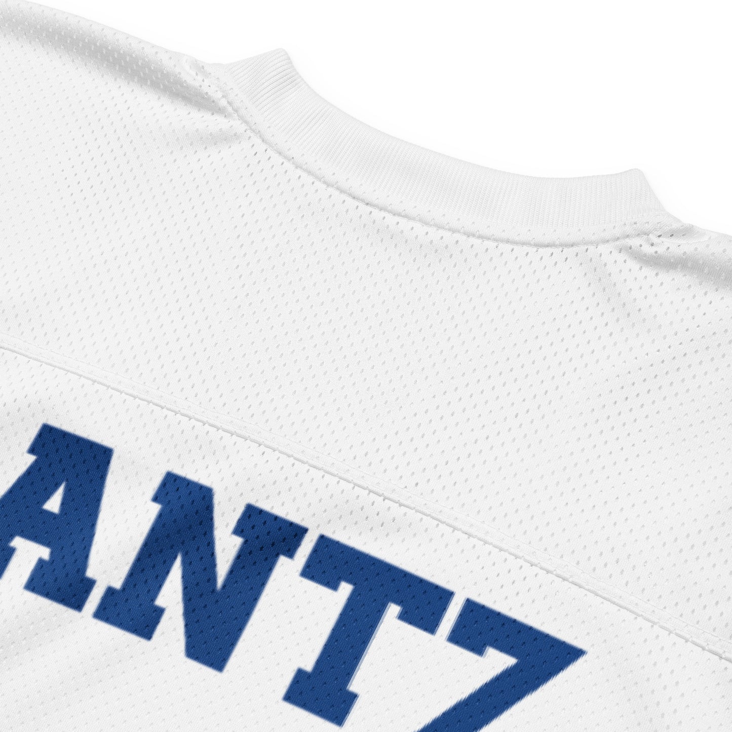 Nightmare Elm Street Lantz American Football Jersey Costume