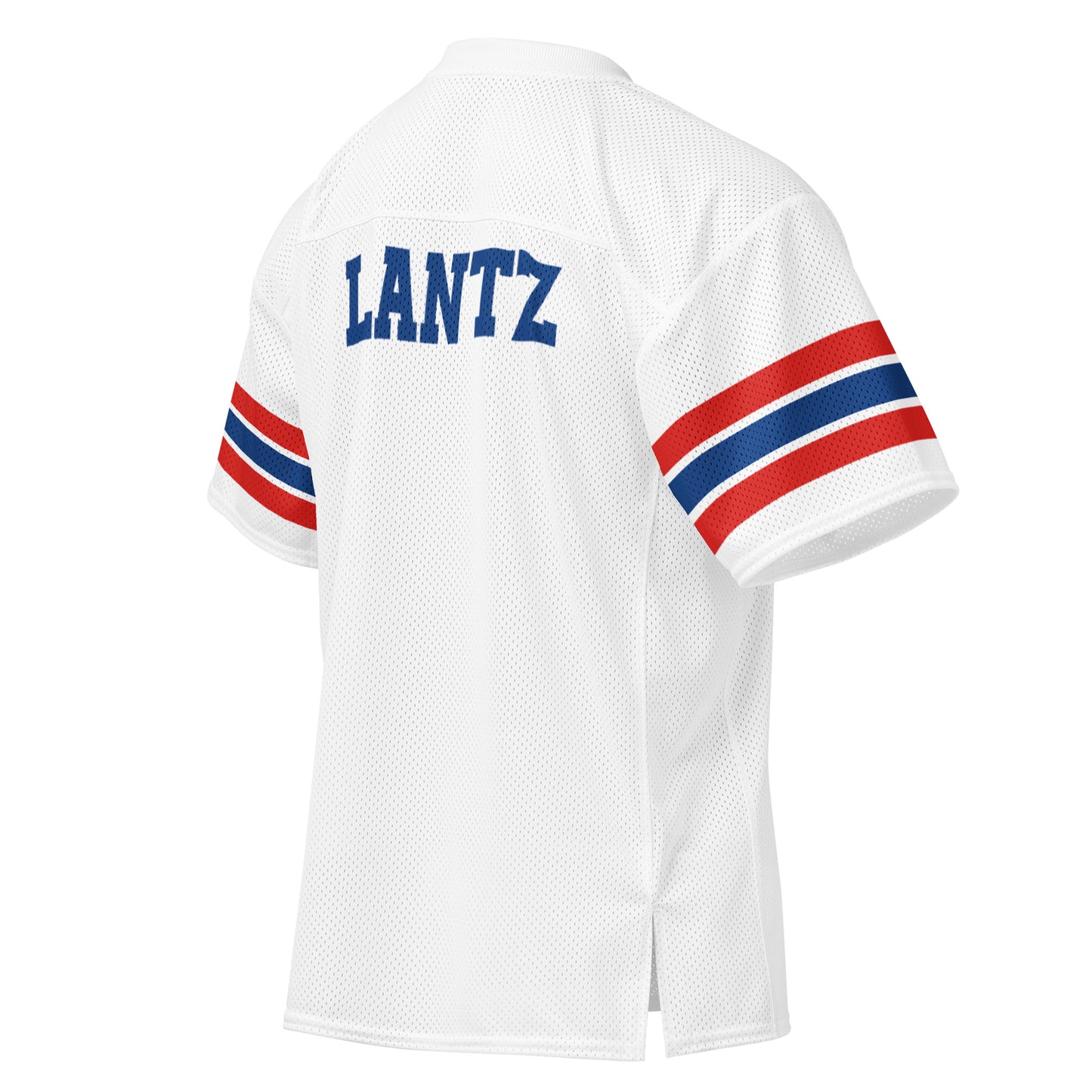 Nightmare Elm Street Lantz American Football Jersey Costume