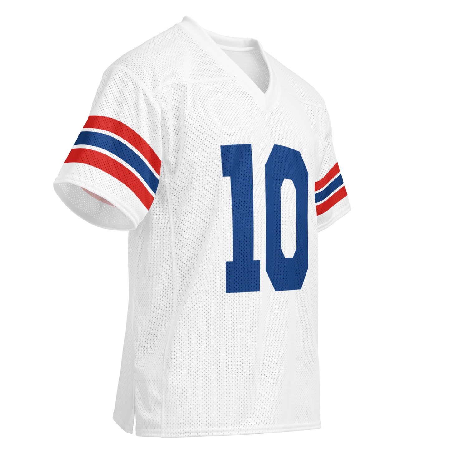 Nightmare Elm Street Lantz American Football Jersey Costume