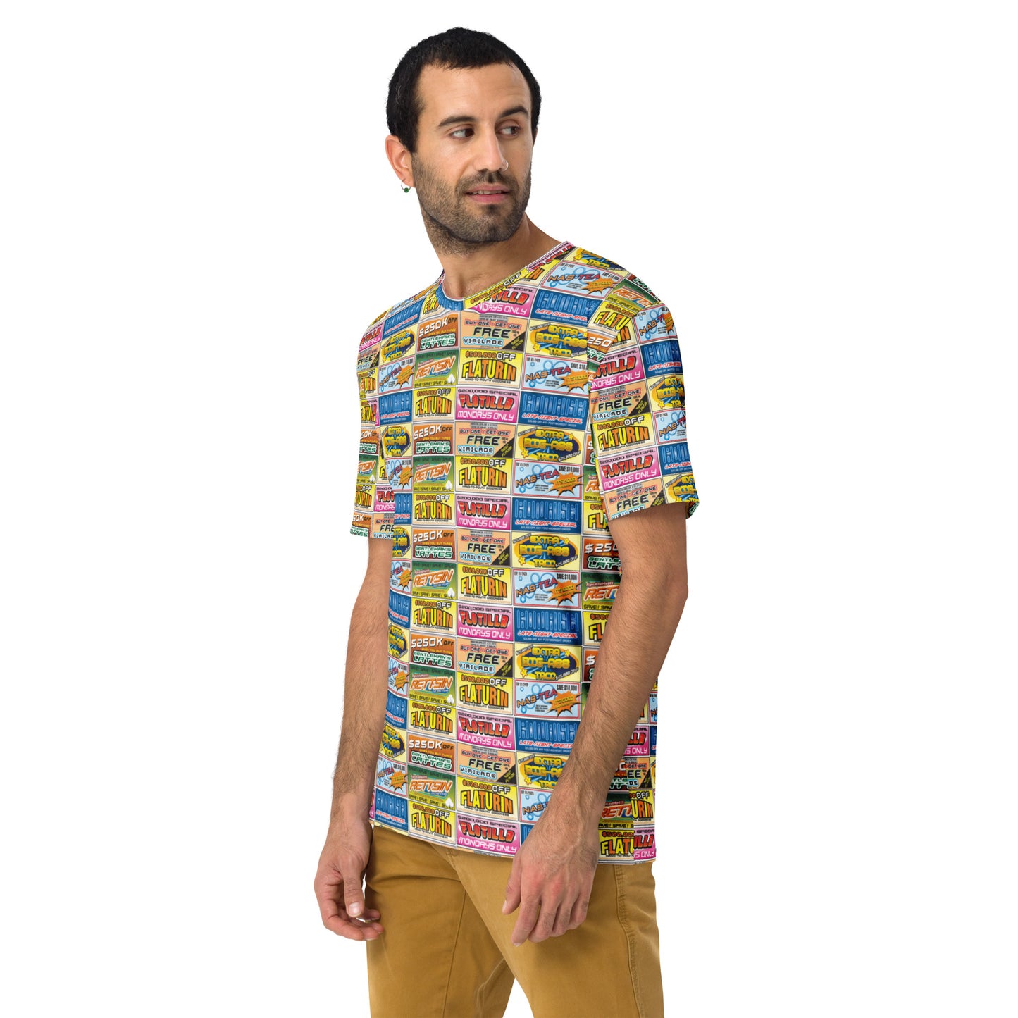 Idiocracy Ads T-shirt