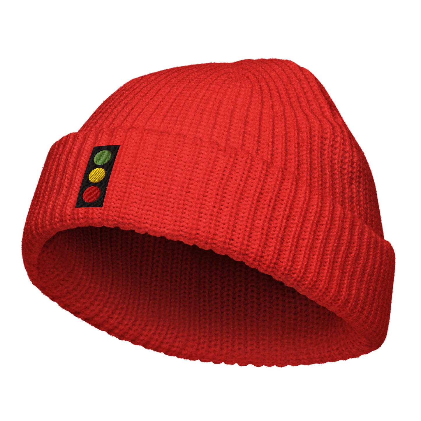 Life Aquatic Fisherman Beanie