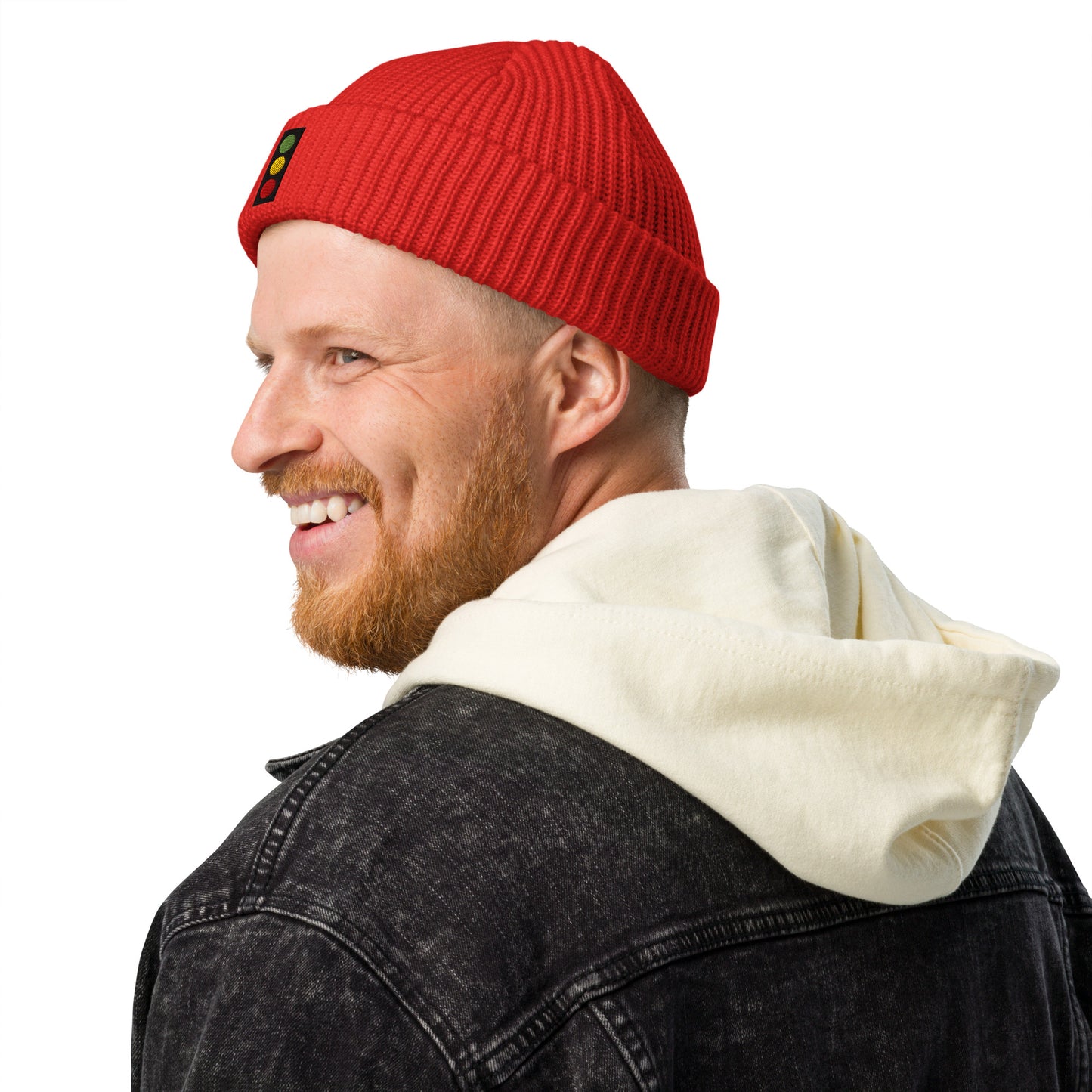 Life Aquatic Fisherman Beanie