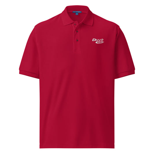 Dennit Racing Polo Talladega Nights