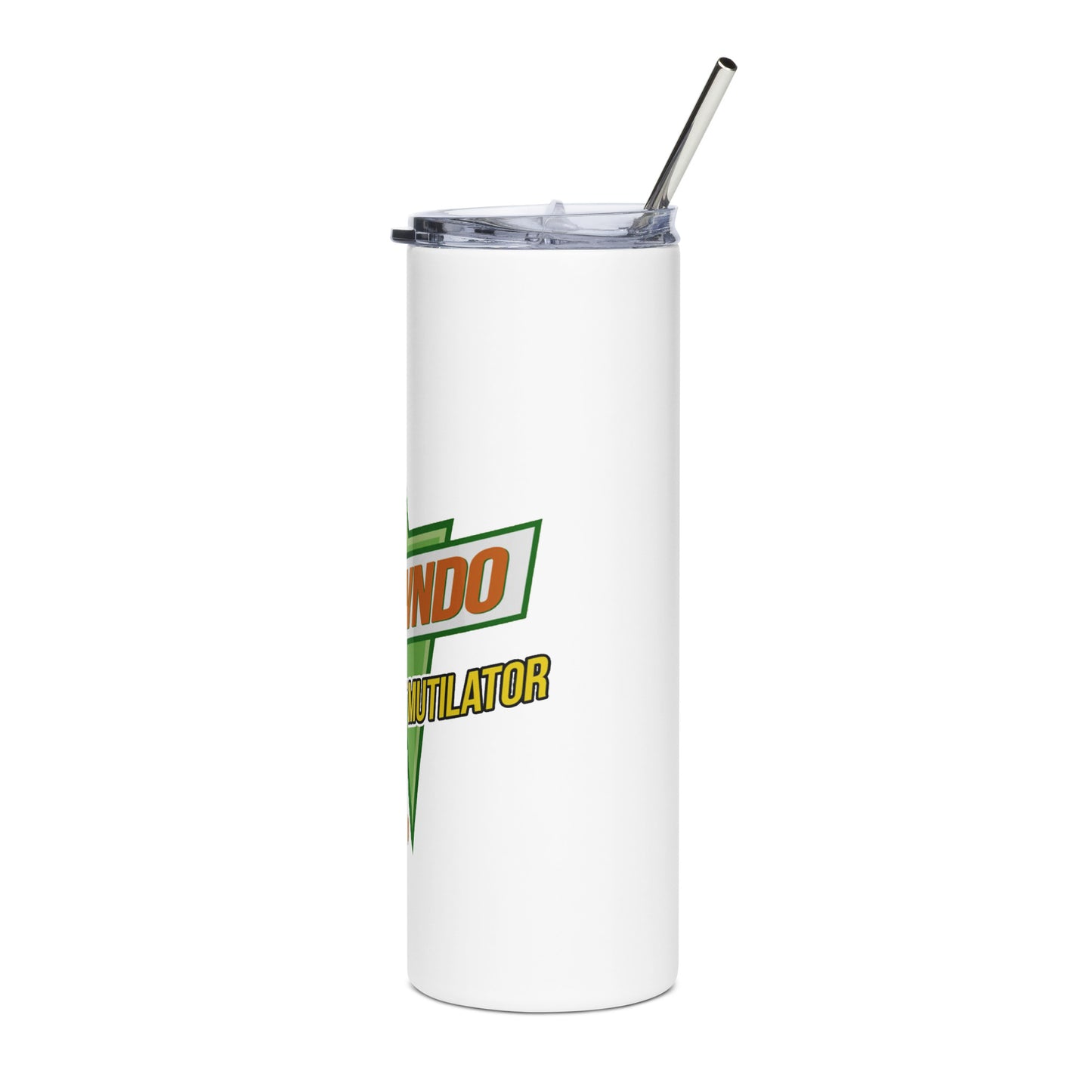 Idiocracy Brawndo Stainless Steel Tumbler