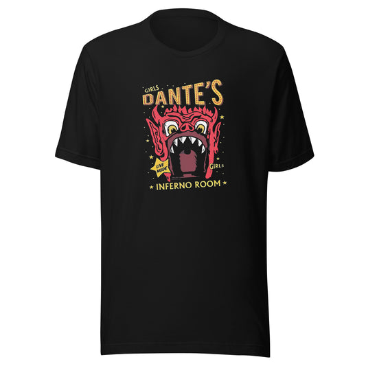 Dante's Unisex T-Shirt