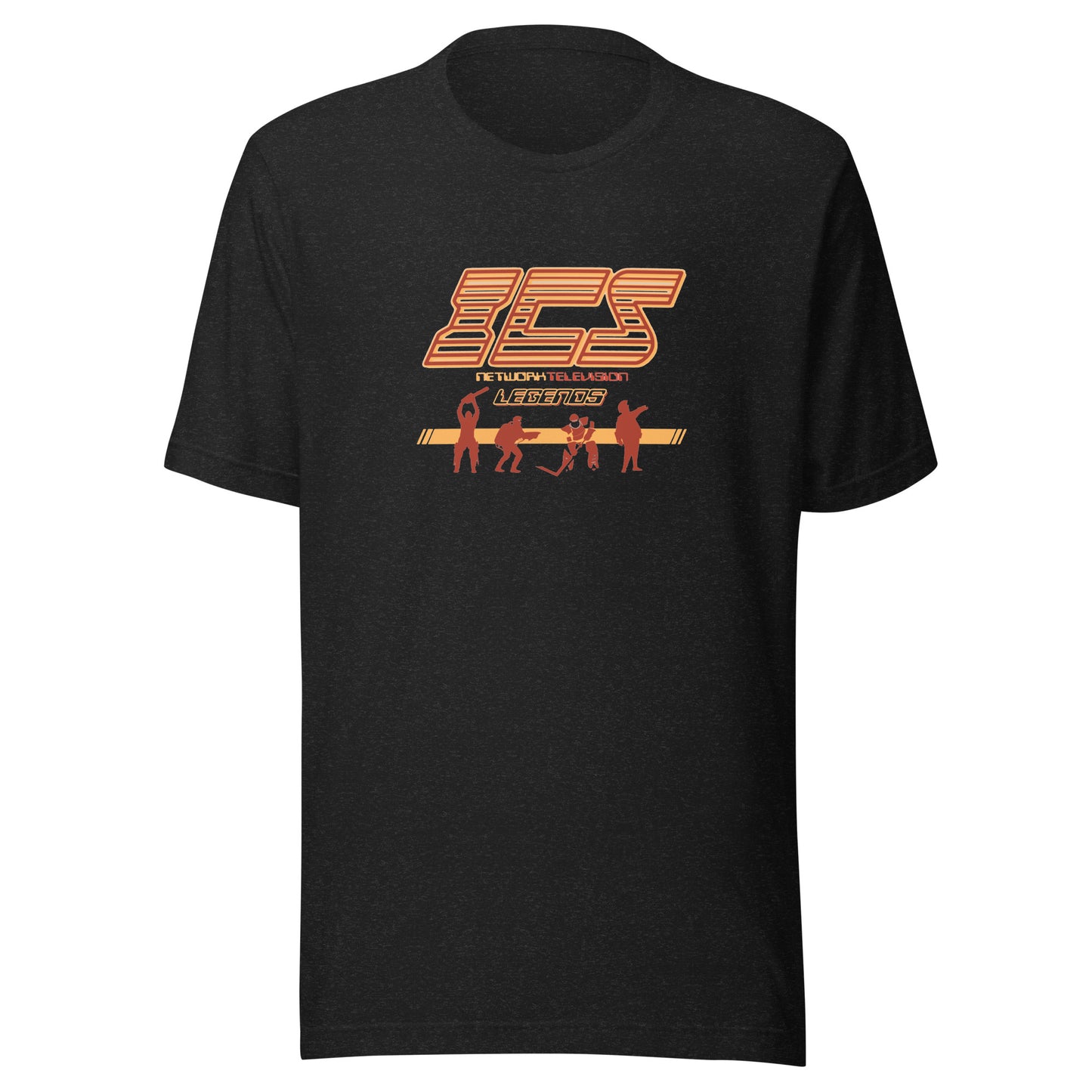 ICS Network Running Man T-Shirt