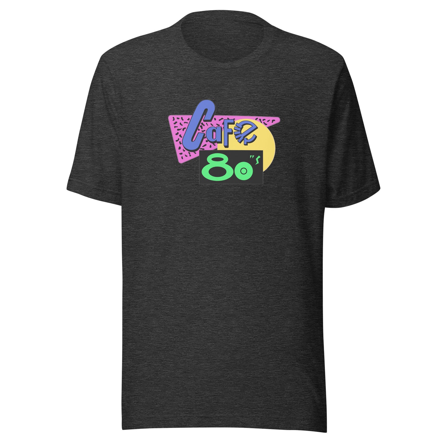 Back to the Future Cafe 80 T-Shirt