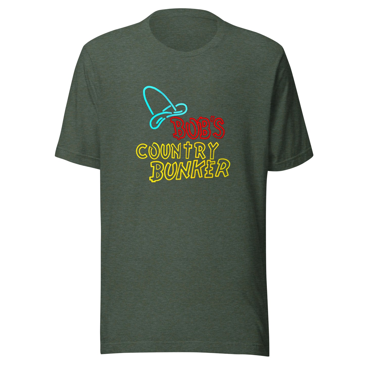 Bob's Country Bunker T-Shirt