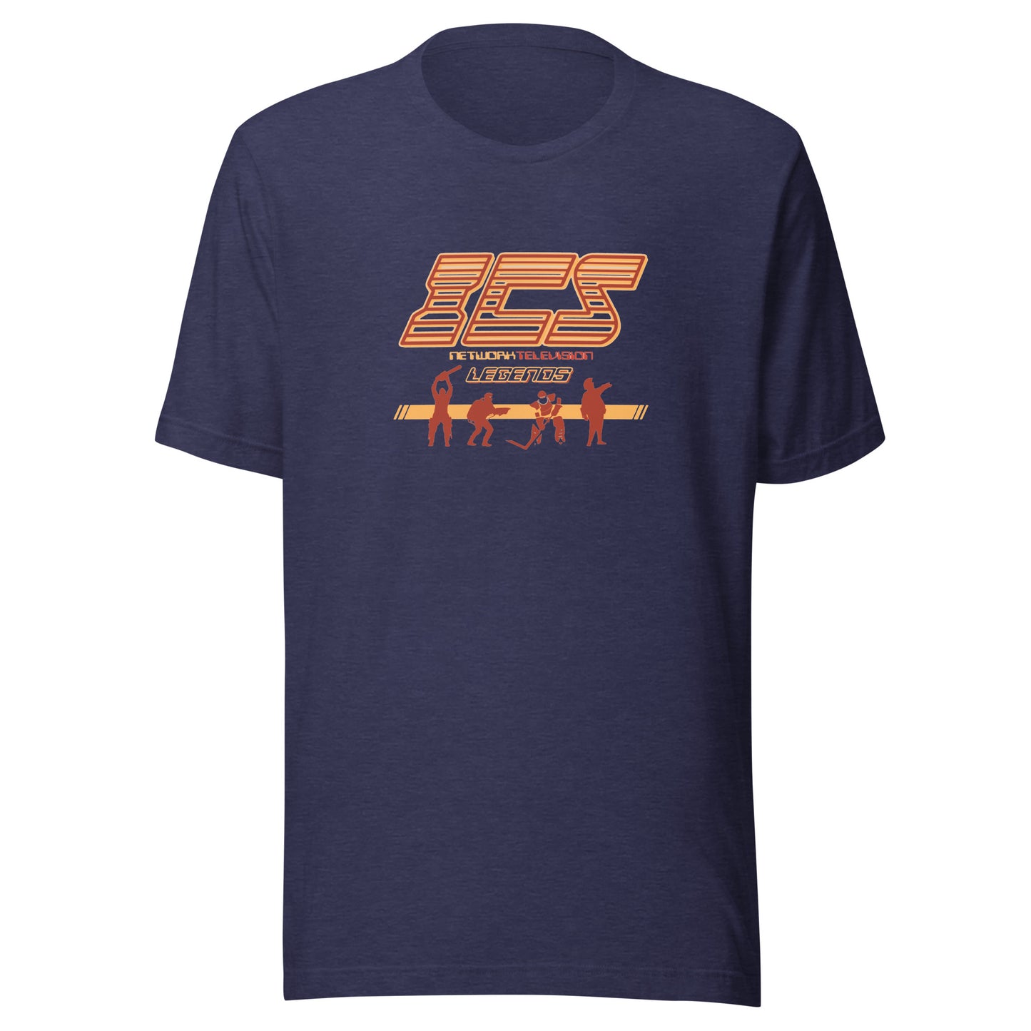 ICS Network Running Man T-Shirt