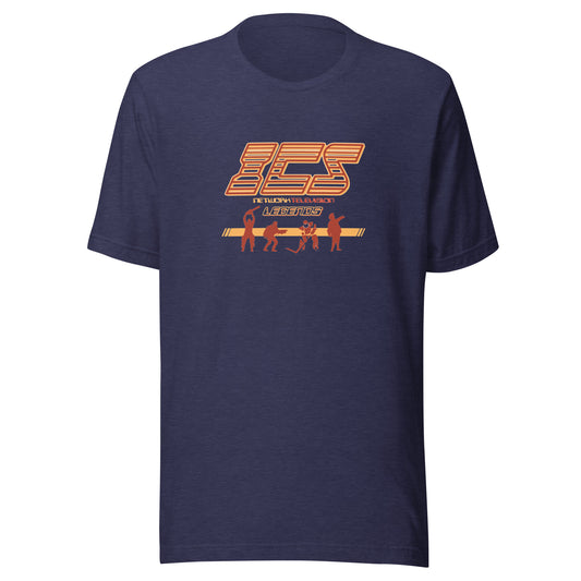 ICS Network Running Man T-Shirt