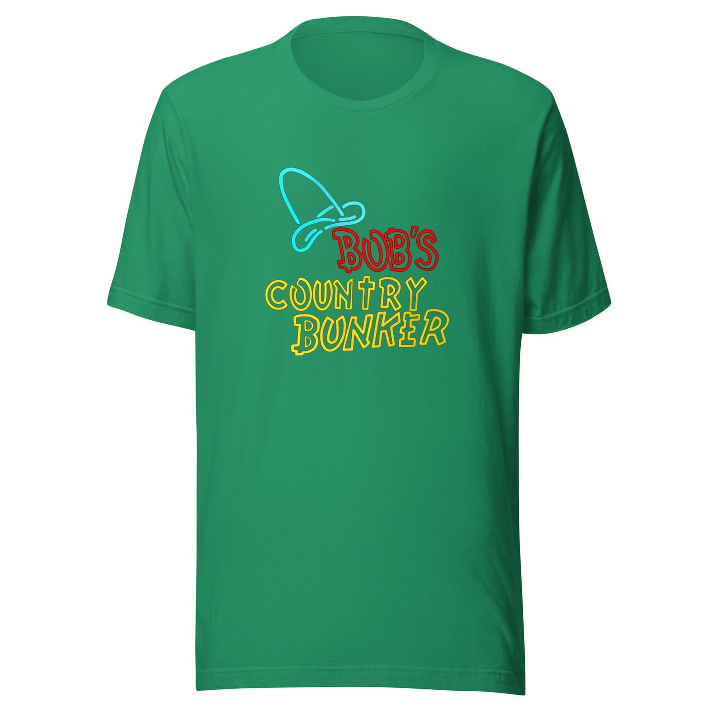 Bob's Country Bunker T-Shirt