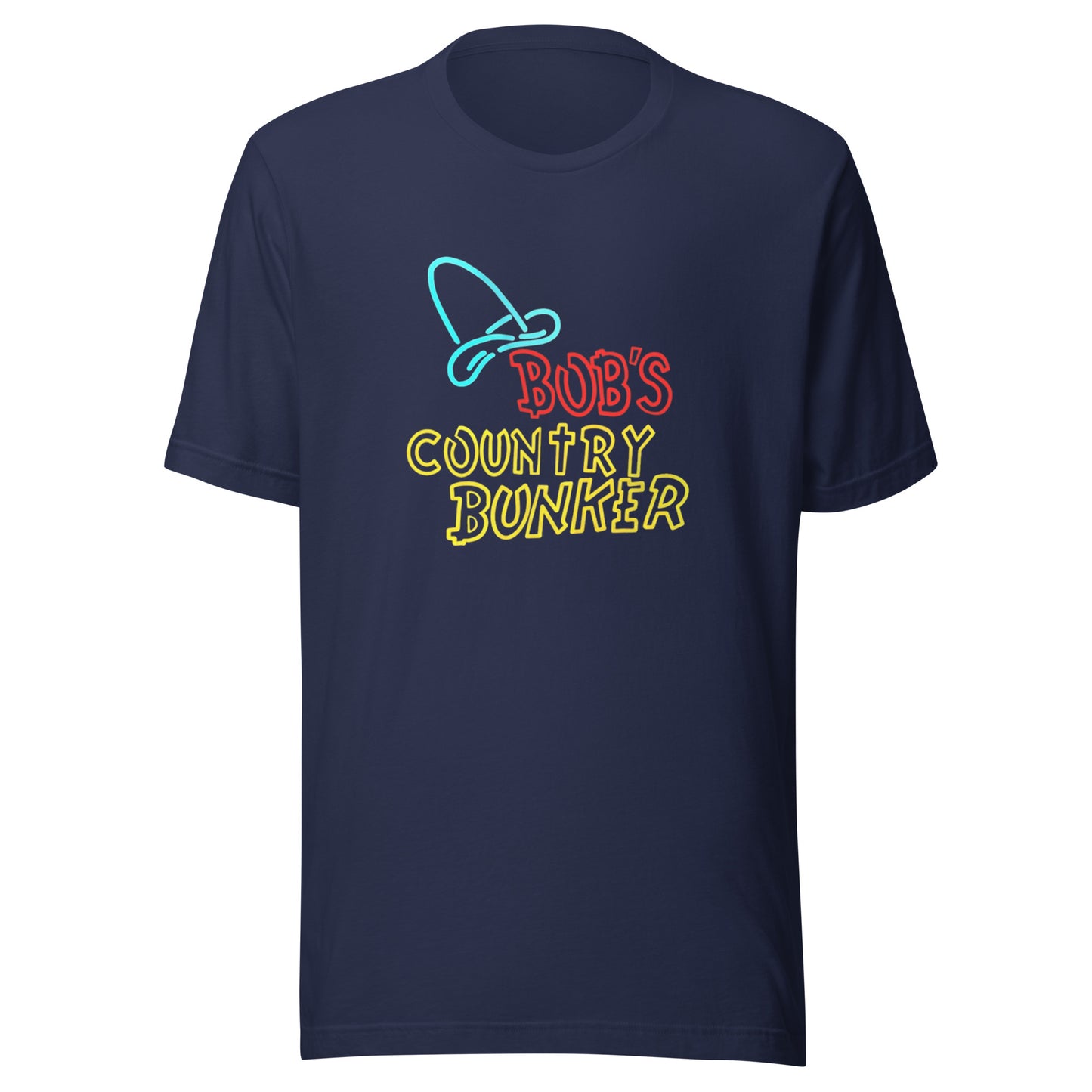 Bob's Country Bunker T-Shirt