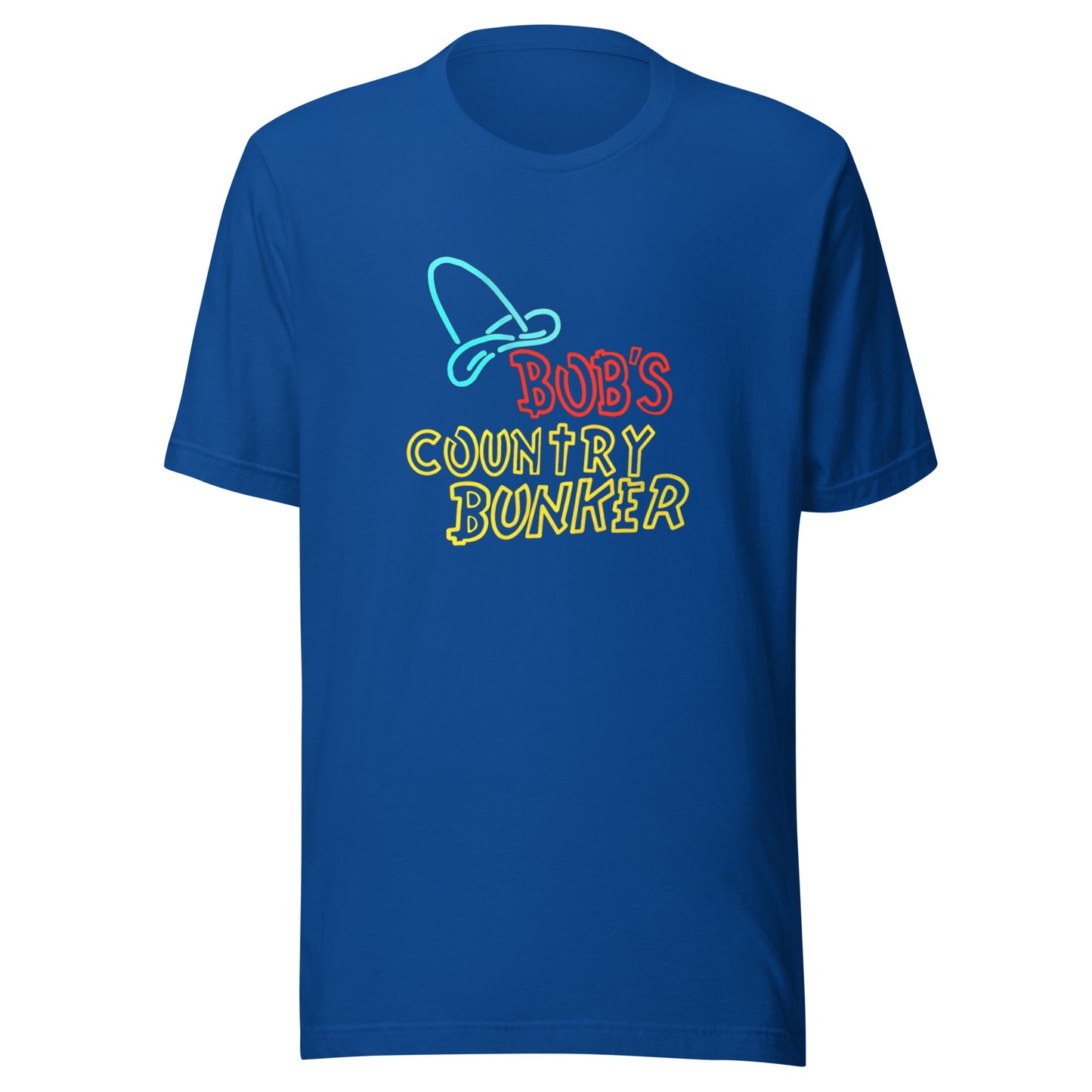 Bob's Country Bunker T-Shirt