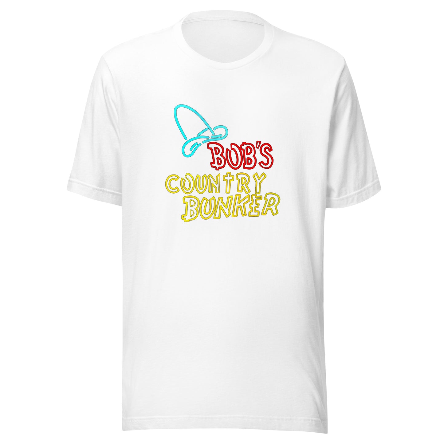 Bob's Country Bunker T-Shirt